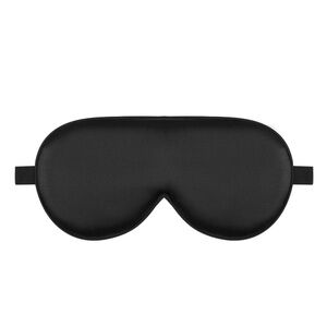 Black Sleep Mask-Adult One Size